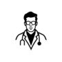 healthcare-professional-icon-on-white-background-free-vector (1)